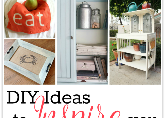 Inspiring DIY Projects for Spring
