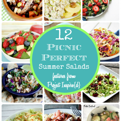 A Dozen Picnic Salad Recipes