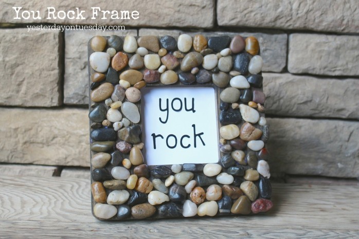 You Rock Frame