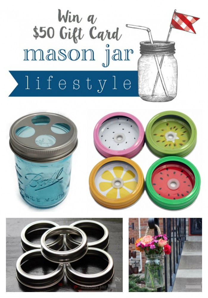 Win a $50 Gift Card and two sets of stainless steel band rings from Mason Jar Lifestyle