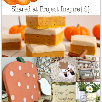 A Dozen Wonderful Fall Projects to Make Now