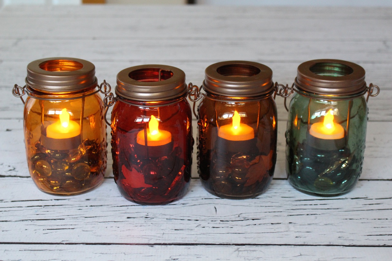 Jars For Candles Making - the hourglass hobby