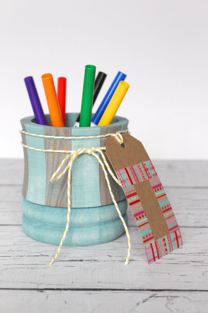  7 Back to School Organizing Solutions including a dry erase board, perpetual calendar, chalkboard organizer, Weekly Schedule, Hexagon Pencil Holder and more.