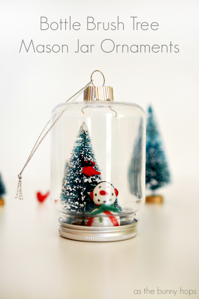 bottle-brush-tree-mason-jar-ornaments