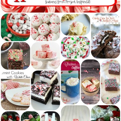 17 Peppermint Desserts and More!
