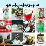 20 Fun Gifts in a Jar including a Happy Birthday Party in a Jar, No Bad Hair Days Gift in a Jar and many more!