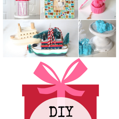 DIY Holiday Gifts They’ll Love