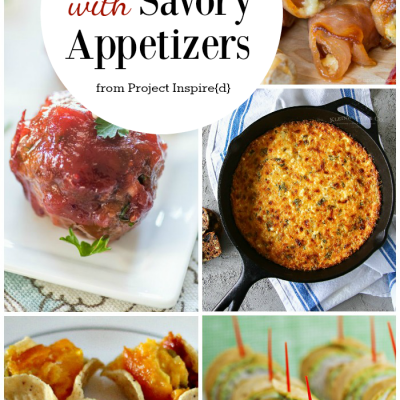 Entertaining with Savory Appetizers