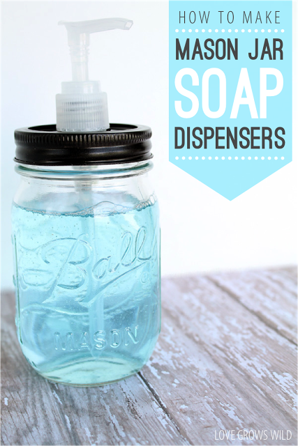 Mason-Jar-Soap-Dispenser