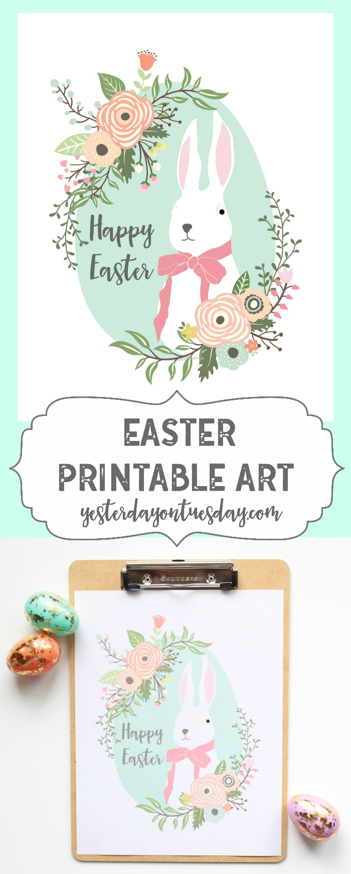 Easter Printable Art