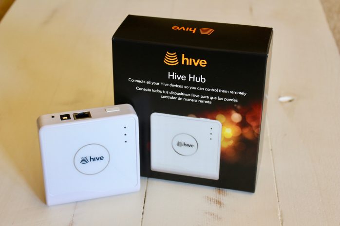 Creating a Smart Home with Hive