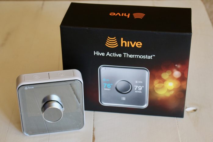 Creating a Smart Home with Hive