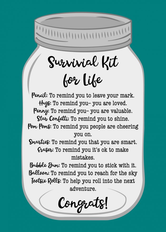 Survival Kit for Life