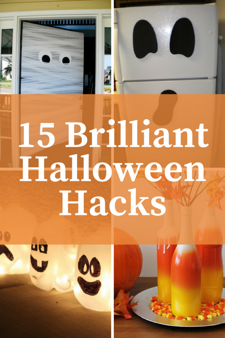 Smart Halloween Hacks