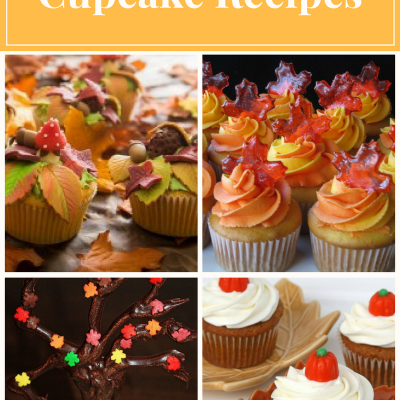20 Fall Themed Cupcake Recipes