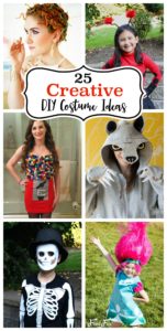 Clever and Fun DIY Costumes to Make