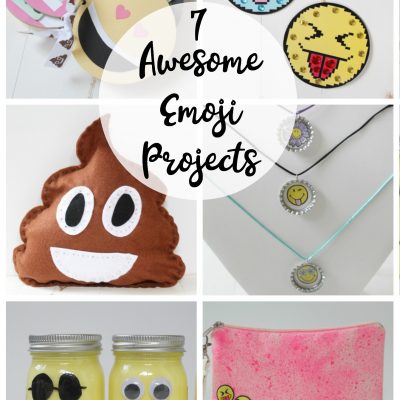 7 Awesome Emoji Projects