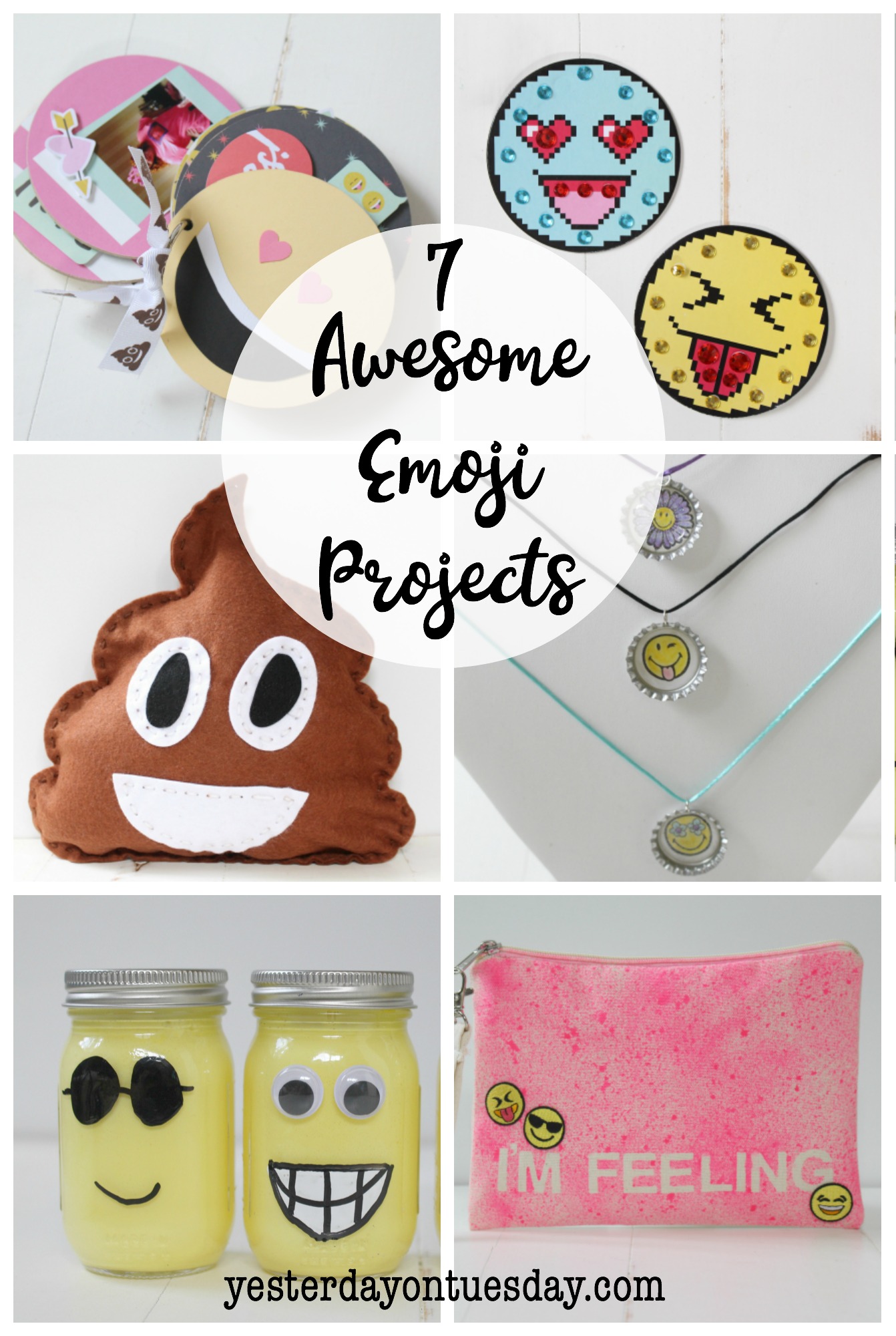 7 Awesome Emoji Projects