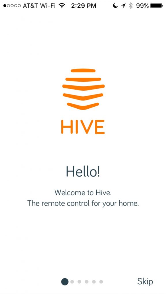 Hive app