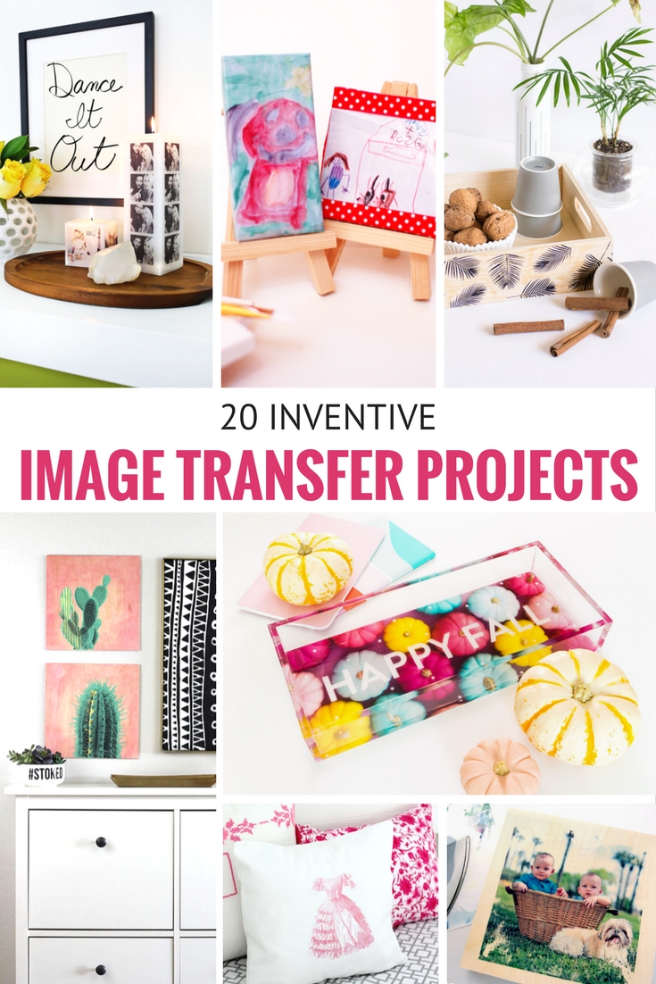 Awesome image Transfer Projects