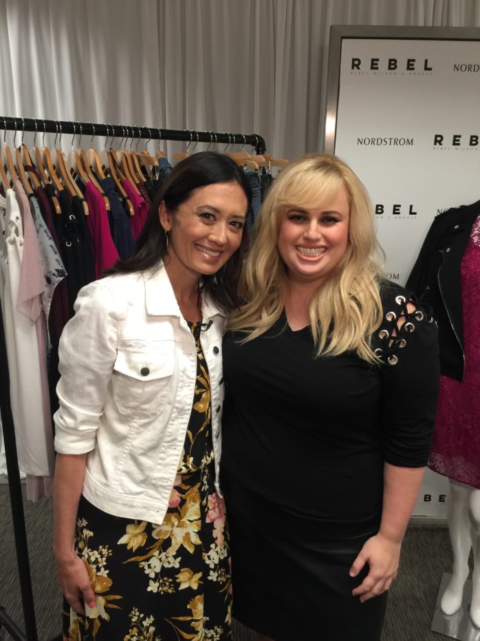 Rebel Wilson X Angels Collection