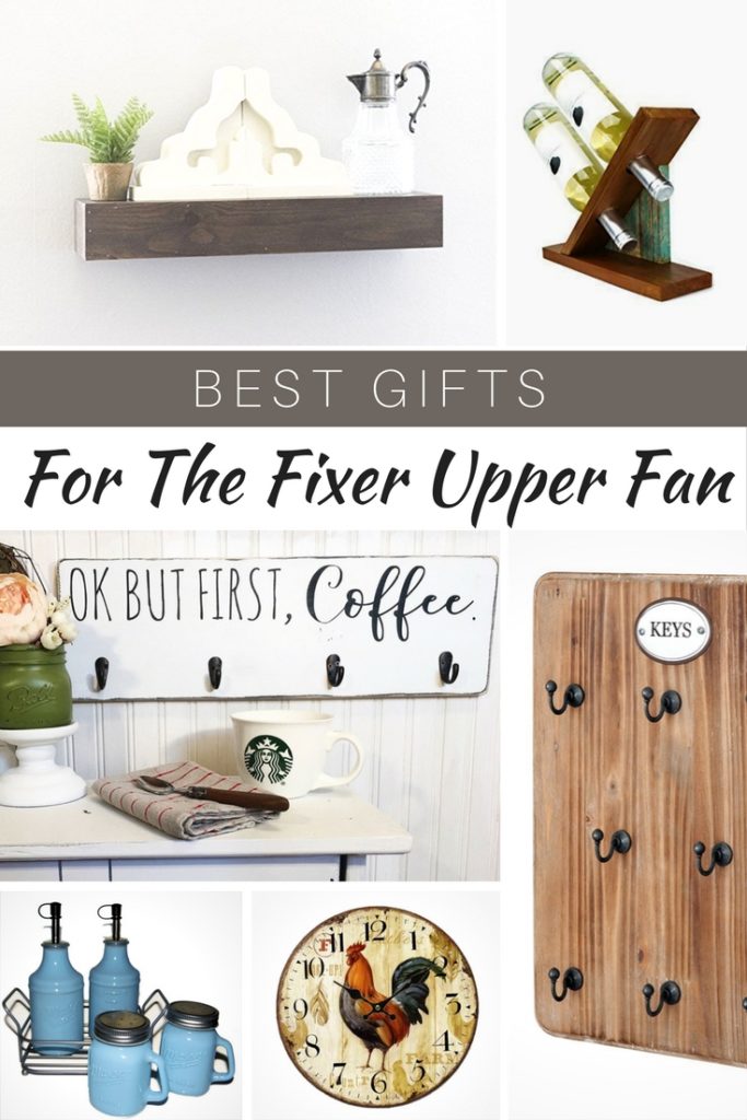 Best Gifts for the Modern Farmhouse Fan