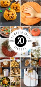 20 Pumpkin Ideas