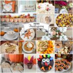 Thanksgiving crafts, decor and recipes.