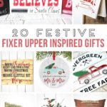 Modern Country Gifts to Give for Christmas