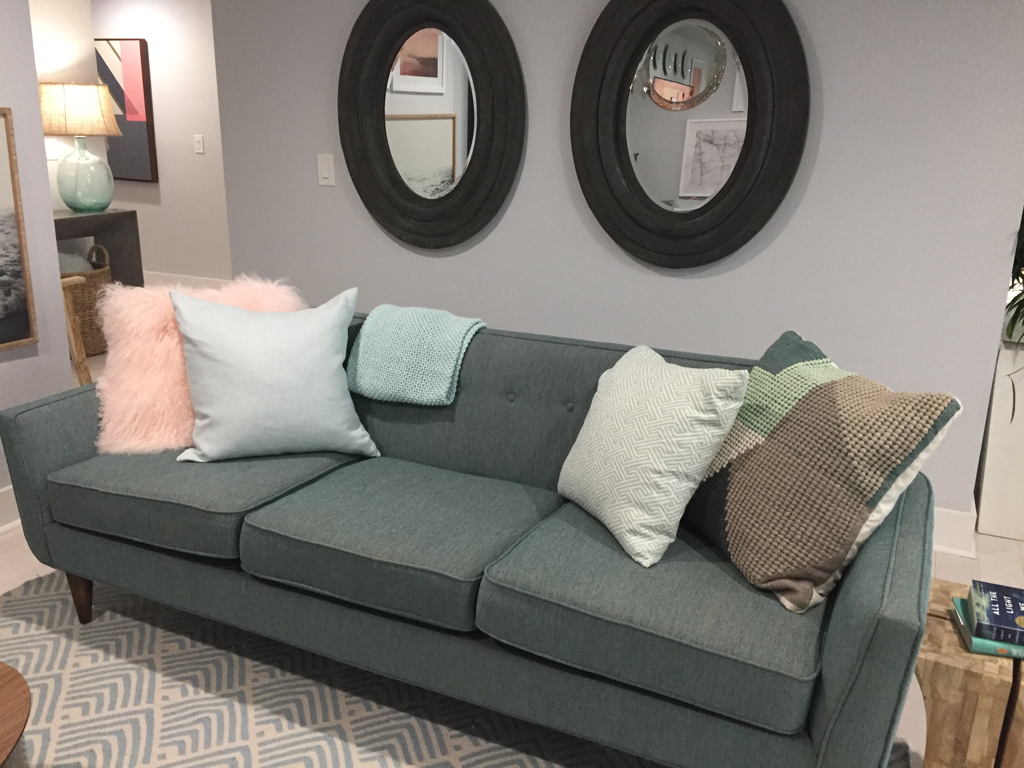 HGTV Dream House Couch