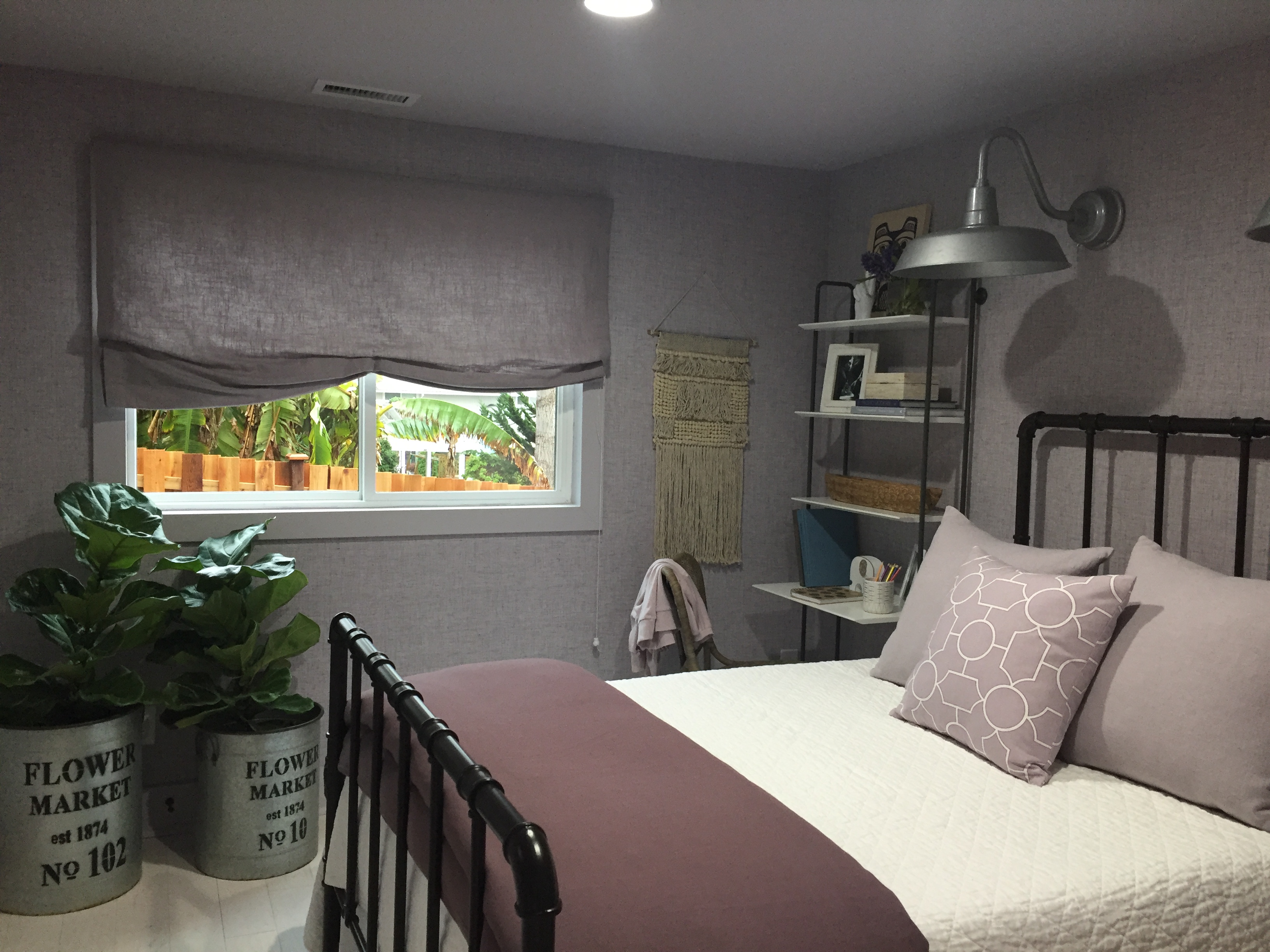 HGTV Dream House Lavender Room