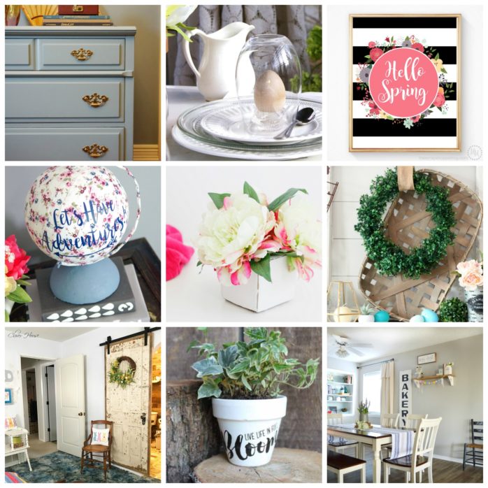 A Dozen DIY Ways to Add Modern Farmhouse Charm to Your Home