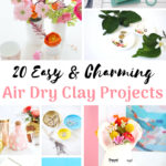 Air Dry Clay Projects