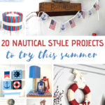 Nautical Style Projects To Try This Summer