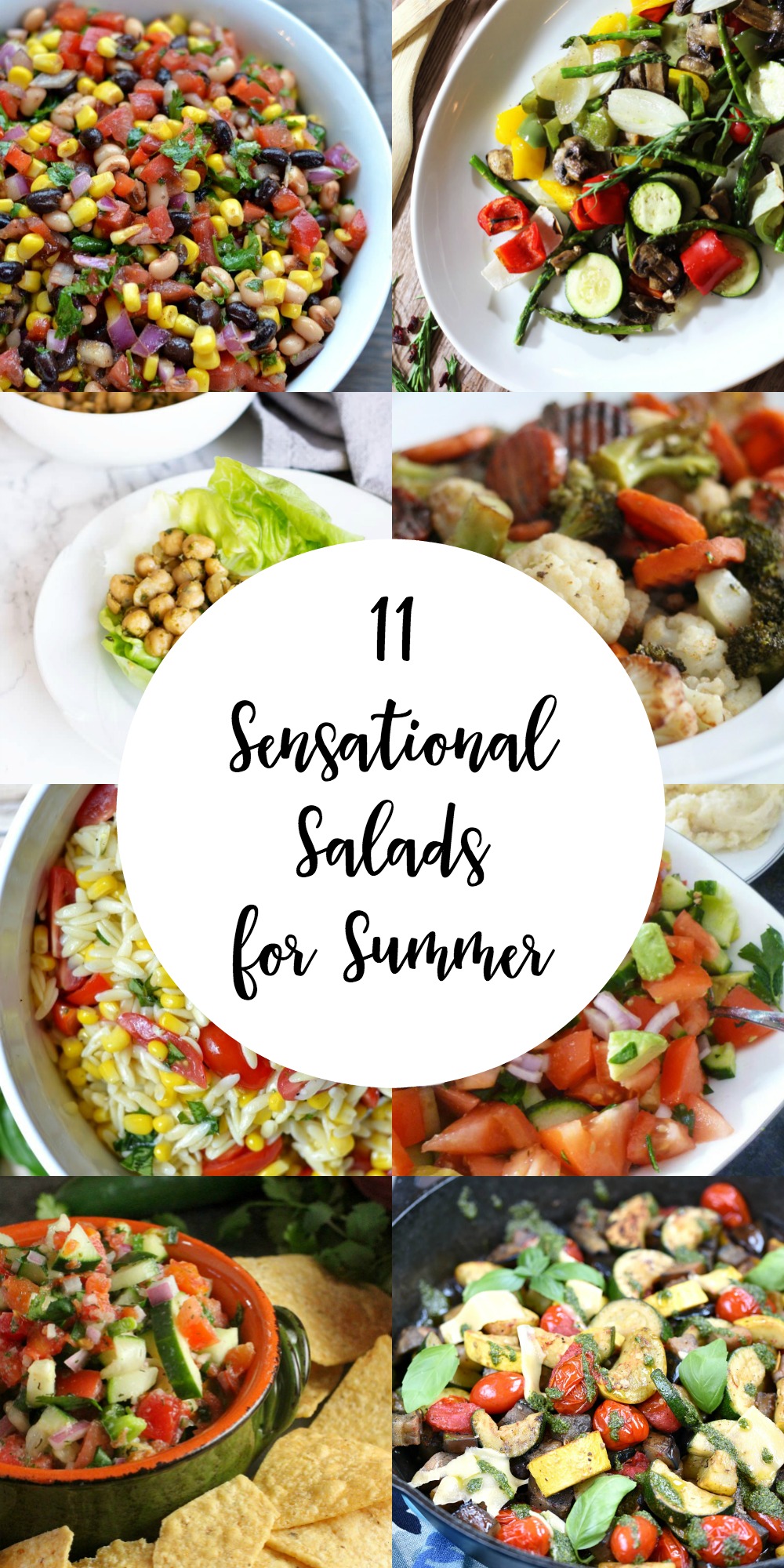 11 Sensational Salads for Summer 
