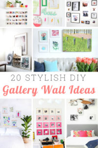 Stylish Gallery Wall Ideas