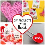DIY Projects with Heart