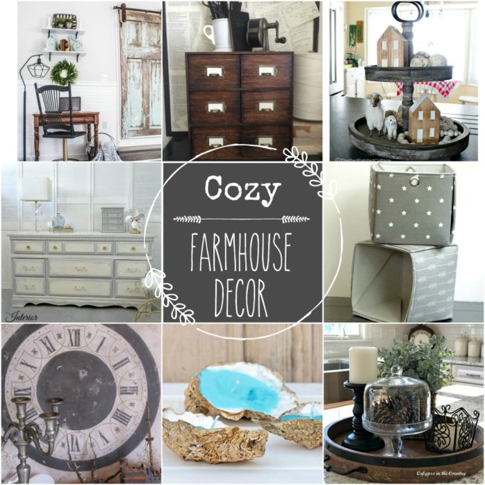 Cozy Farmhouse Decor