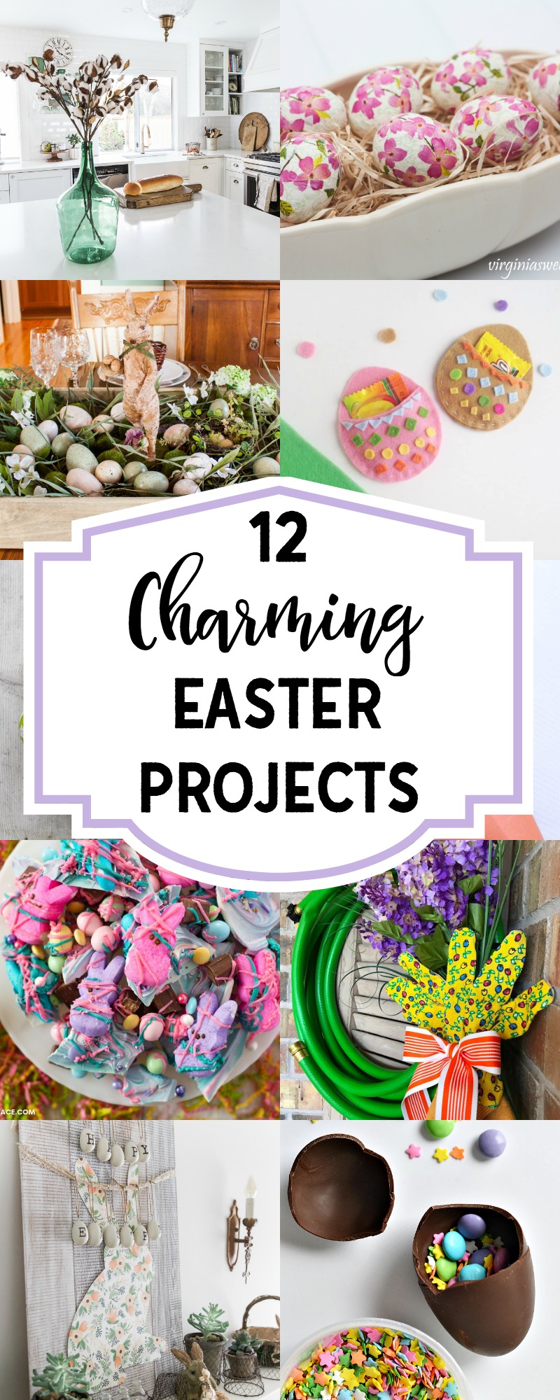 Easter Projects 