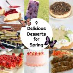 9 Delicious Desserts for Spring