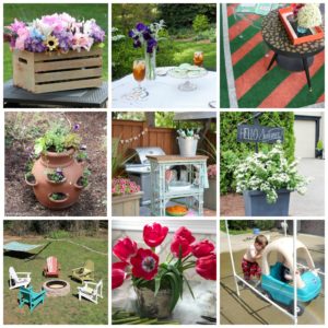 Country Fresh Projects for Outdoors