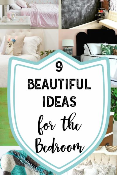 9 Beautiful Ideas for the Bedroom