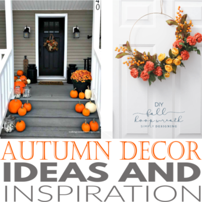 Autumn Decor Inspiration